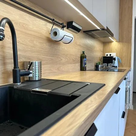 Apartment Moderny V Ruzinove