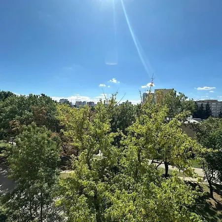 Moderný V Ružinove Apartamento Bratislava