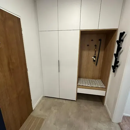 Moderny V Ruzinove アパート *