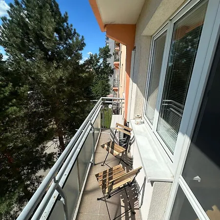 Moderný V Ružinove Apartamento Bratislava