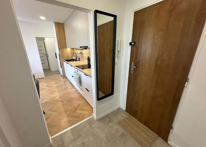 Apartment Moderny V Ruzinove