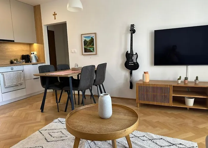 Apartment Moderny V Ruzinove *