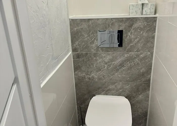 Moderny V Ruzinove Apartment Bratislava