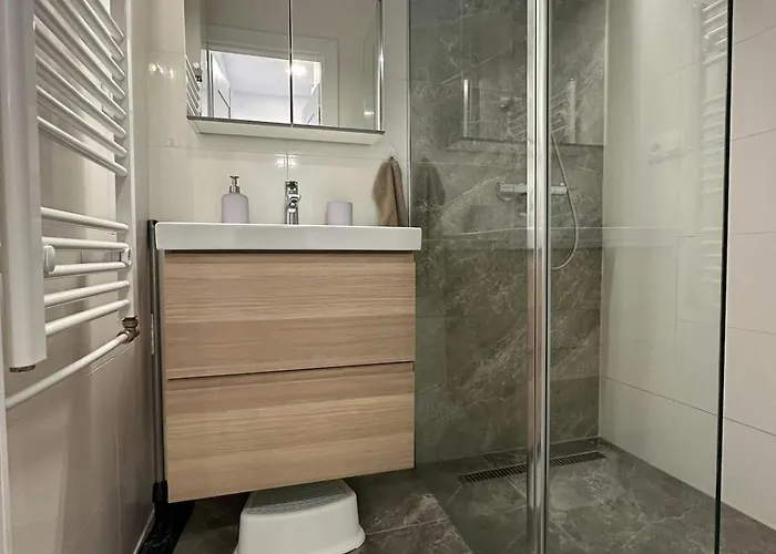 Apartment Moderny V Ruzinove