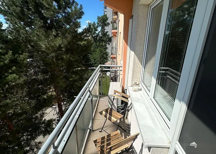 Moderny V Ruzinove Apartment Bratislava