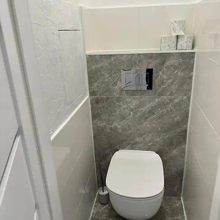 Moderny V Ruzinove Apartmán Bratislava