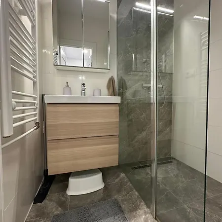 Apartmán Moderny V Ruzinove