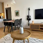 Apartmán Moderny V Ruzinove *