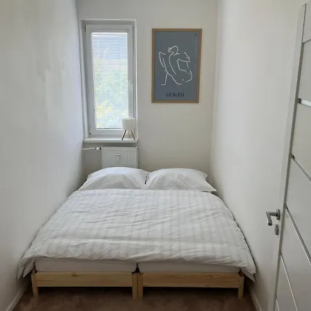 Apartmán Moderny V Ruzinove