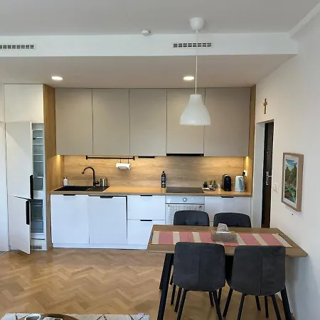 Moderny V Ruzinove Apartmán