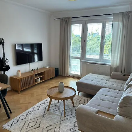 Moderny V Ruzinove Bratislava
