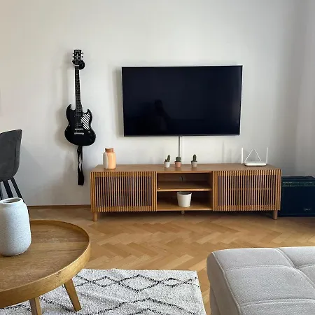 Apartmán Moderny V Ruzinove *